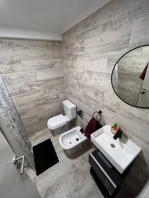 Apartment Studio En Puerto Norte 4 Personas P7 Rosario